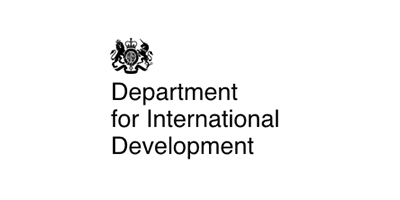 Department of International Development Logo