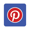 Pinterest Icon