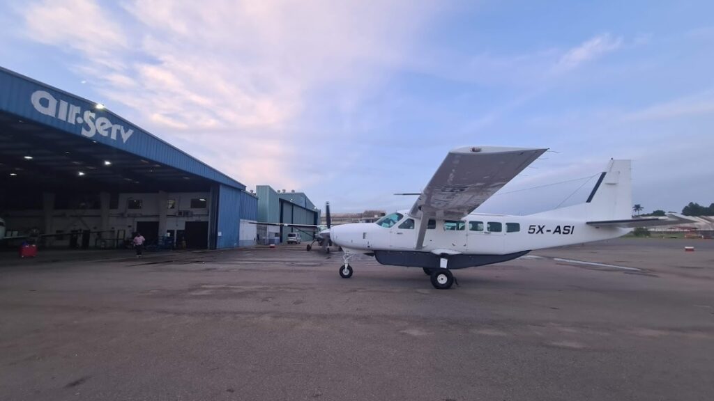 News From The Field Air Serv International, Inc.